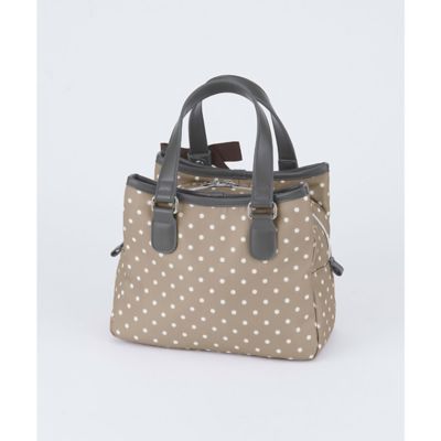 ドット柄カートバッグ（VG6FTT45L） | LANVIN SPORT/ランバン