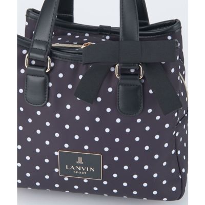 ドット柄カートバッグ（VG6FTT45L） | LANVIN SPORT/ランバン