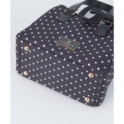 ドット柄カートバッグ（VG6FTT45L） | LANVIN SPORT/ランバン