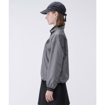 HEAT NAVI起毛メッシュブルゾン【はっ水