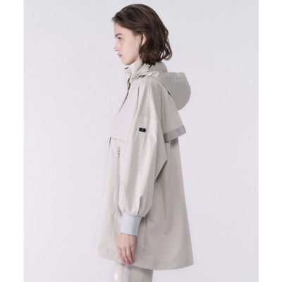 モッズコート【はっ水／防風】（VG6FWB61L） | LANVIN SPORT