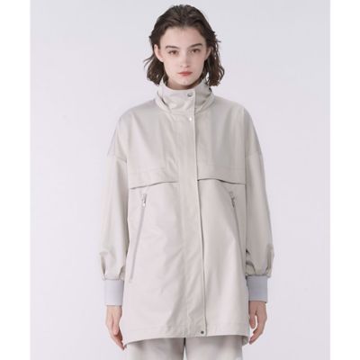 モッズコート【はっ水／防風】（VG6FWB61L） | LANVIN SPORT