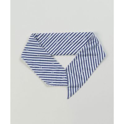 ＜LANVIN SPORT＞ランバン　スポール　ＬＡＮＶＩＮ　ＳＰＯＲＴ　ネッククーラー（ＶＧ６ＳＡＺ４２Ｍ）