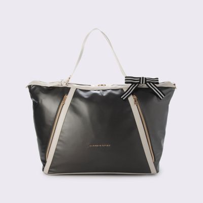 ランバン スポール LANVIN SPORT グログランリボン付き