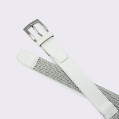 ランバン スポール LANVIN SPORT ゴムメッシュベルト