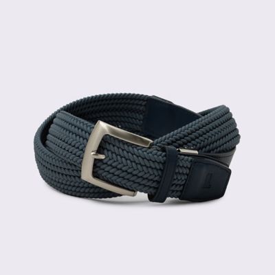 ランバン スポール LANVIN SPORT ゴムメッシュベルト