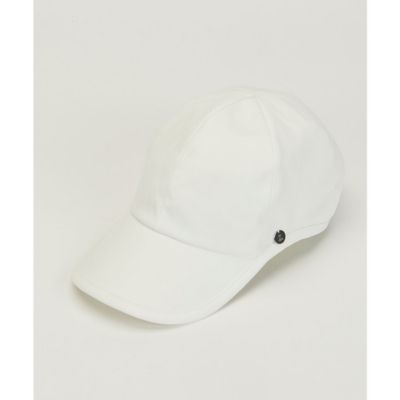 ランバン スポール LANVIN SPORT リボン付きキャップ【UV