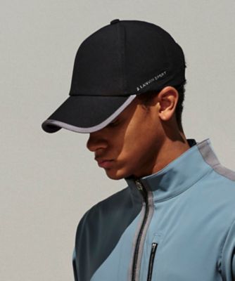 ランバン スポール LANVIN SPORT 切替えデザインキャップ