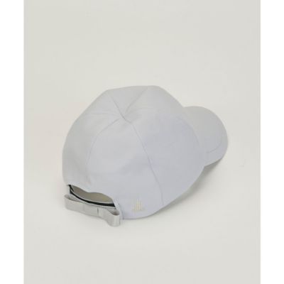 ランバン スポール LANVIN SPORT ロゴ刺繍キャップ【UV