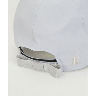 【新品未使用品】LANVIN スポール 撥水 Lサイズ アイボリー ランバン スポール LANVIN SPORT 2タックパンツ【UV