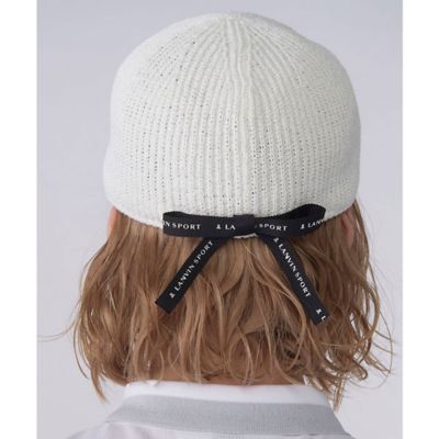 ランバン スポール LANVIN SPORT ニットキャップ【UV
