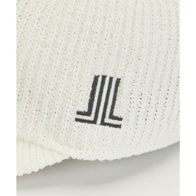 ランバン スポール LANVIN SPORT ニットキャップ【UV