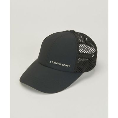 ランバン スポール LANVIN SPORT メッシュコンビキャップ