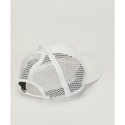 ランバン スポール LANVIN SPORT メッシュコンビキャップ
