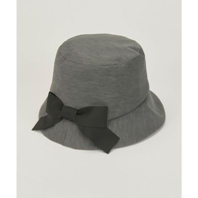 ランバン スポール LANVIN SPORT リボン付きハット【UV