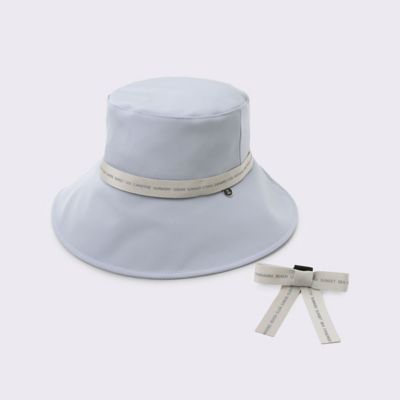 ランバン スポール LANVIN SPORT ツバ広ハット【UV