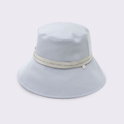 ランバン スポール LANVIN SPORT ツバ広ハット【UV