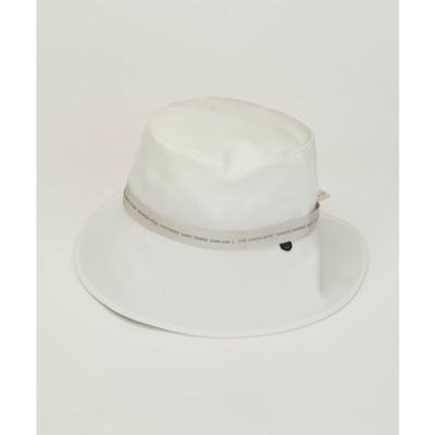 ＜LANVIN SPORT＞ランバン　スポール　ＬＡＮＶＩＮ　ＳＰＯＲＴ　ツバ広ハット【ＵＶ】（ＶＧ６ＳＣＰ７１Ｌ）