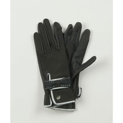 ランバン スポール LANVIN SPORT スマホ対応リボン付き