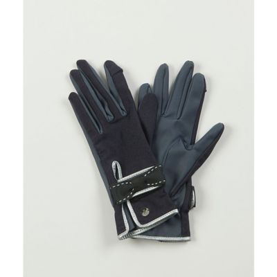 ランバン スポール LANVIN SPORT スマホ対応リボン付き