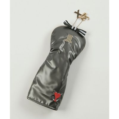 ＜LANVIN SPORT＞ランバン　スポール　ＬＡＮＶＩＮ　ＳＰＯＲＴ　【ＨＥＡＲＴ　ＣＯＬＬＥＣＴＩＯＮ】ヘッドカバー【フェアウェイウッド用】（ＶＧ６ＳＨＣ０２Ｌ）