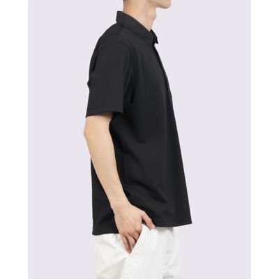 ランバン スポール LANVIN SPORT グログランテープ衿ワン