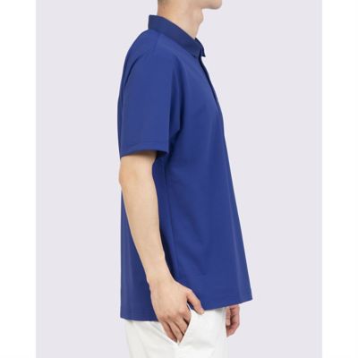 ランバン スポール LANVIN SPORT グログランテープ衿ワン