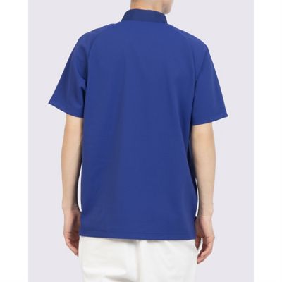 ランバン スポール LANVIN SPORT グログランテープ衿ワン