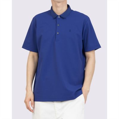 ランバン スポール LANVIN SPORT グログランテープ衿ワン