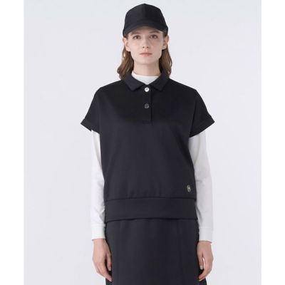 ランバン スポール LANVIN SPORT フレンチスリーブ半袖