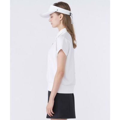 ランバン スポール LANVIN SPORT フレンチスリーブ半袖