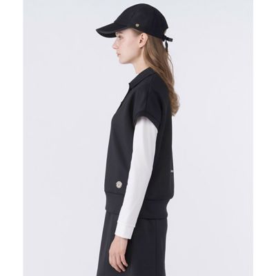 ランバン スポール LANVIN SPORT フレンチスリーブ半袖