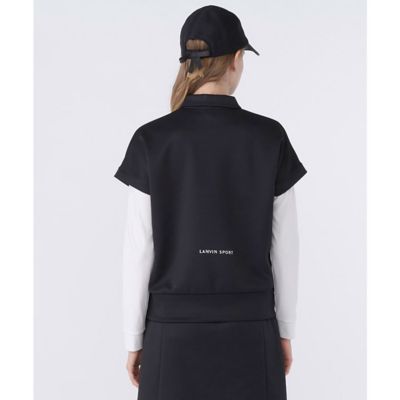 ランバン スポール LANVIN SPORT フレンチスリーブ半袖