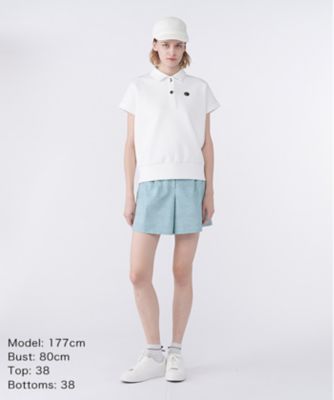 ランバン スポール LANVIN SPORT フレンチスリーブ半袖