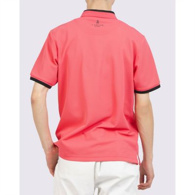 ランバン スポール LANVIN SPORT ポケット刺繍デザイン半袖