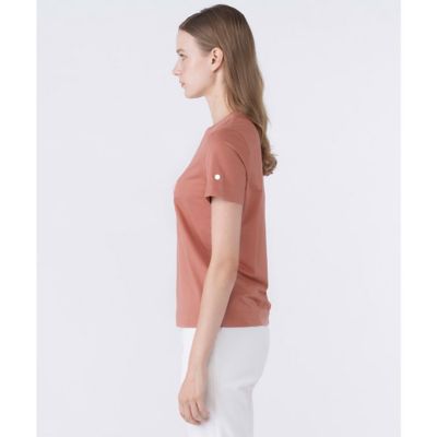 ランバン スポール LANVIN SPORT Tシャツ【UV／吸汗速乾