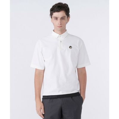 ランバン スポール LANVIN SPORT 裾リブオーバーサイズ