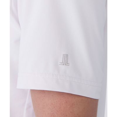 ランバン スポール LANVIN SPORT 神白ジップアップ半袖
