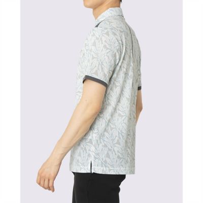ランバン スポール LANVIN SPORT 高通気鹿の子リゾート