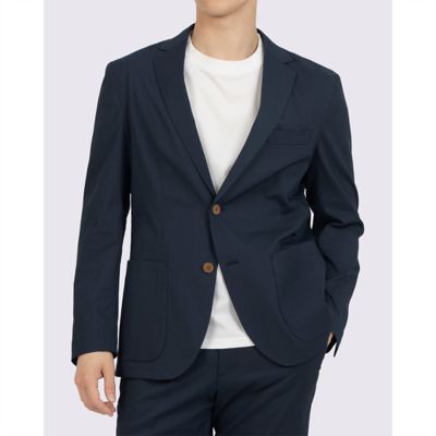 ＜LANVIN SPORT＞ランバン　スポール　ＬＡＮＶＩＮ　ＳＰＯＲＴ　ハイパワーストレッチジャケット（ＶＧ６ＳＪＫ３１Ｍ）