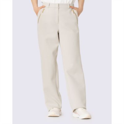 ランバン スポール LANVIN SPORT ダンボールニットパンツ