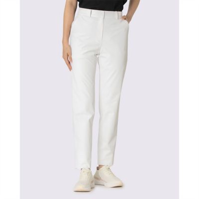 ＜LANVIN SPORT＞ランバン　スポール　ＬＡＮＶＩＮ　ＳＰＯＲＴ　ＢＥＡＣＴＩＶＥ神白パンツ【Ｓｕｎｓｃｒｅｅｎ　ＮＩＲ】（ＶＧ６ＳＬＰ３１Ｌ）