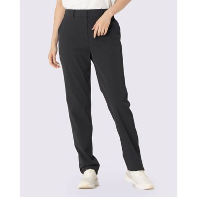 ＜LANVIN SPORT＞ランバン　スポール　ＬＡＮＶＩＮ　ＳＰＯＲＴ　ＢＥＡＣＴＩＶＥ　ＫＥＥＰ　ＣＬＥＡＮパンツ【Ｓｕｎｓｃｒｅｅｎ　ＮＩＲ】（ＶＧ６ＳＬＰ３２Ｌ