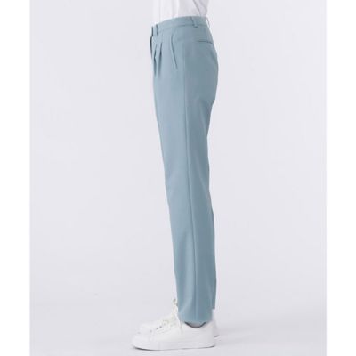 ランバン スポール LANVIN SPORT 2タックパンツ【UV