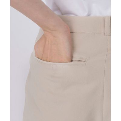 ランバン スポール LANVIN SPORT 2タックパンツ【UV