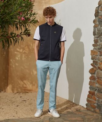 ランバン スポール LANVIN SPORT シーズンモチーフプリント