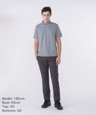 ランバン スポール LANVIN SPORT シーズンモチーフプリント