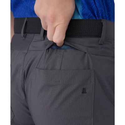 ランバン スポール LANVIN SPORT ベンチレーションパンツ