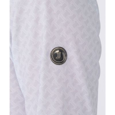 ランバン スポール LANVIN SPORT モノグラムプリント高通気