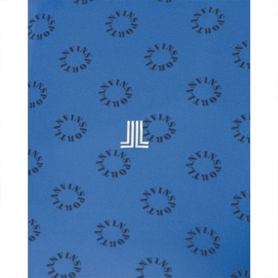 ランバン スポール LANVIN SPORT 総柄プリントハーフジップ